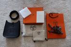 Hermes Evelyne 16 (TPM of mini) Clemence Zwart Palladium HW, Sieraden, Tassen en Uiterlijk, Tassen | Damestassen, Ophalen, Nieuw