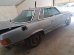 Mercedes 280 slc,airco,oldtimer,koopje, Automaat, Mercedes-Benz, Bedrijf, Te koop