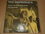 The Rapsodie's - Jij was voor mij de enige op aard (Piraten), Ophalen of Verzenden, Zo goed als nieuw, Overige formaten, Levenslied of Smartlap