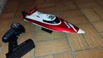 Feilun FT009 RC speedboot, Ophalen, Gebruikt, Groter dan 1:32