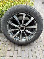Originele volkswagen velg , 7,5 J, 1 stuks tbv reserve wiel, Auto-onderdelen, Ophalen, Gebruikt, Volkswagen