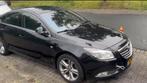 Opel Insignia 2.0 Turbo 162KW  AUT 2009 Motor defect export, Auto's, 1998 cc, Zwart, 4 cilinders, Leder en Stof