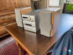 Kenwood stereo set met klasse A versterker, Audio, Tv en Foto, Stereo-sets, Overige merken, Cd-speler, Zo goed als nieuw, Losse componenten