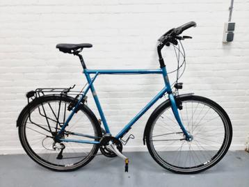 Snel Steel Ride 28 SON Deore LX 63 cm trekking vakantiefiets beschikbaar voor biedingen