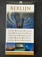 Berlijn. Capitool compact, Boeken, Reisgidsen, Capitool, Europa, Ophalen of Verzenden, Zo goed als nieuw