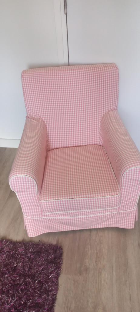 Stoel, Huis en Inrichting, Fauteuils, Zo goed als nieuw, Ophalen