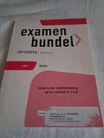 M. van Rossum - Vwo; Duits; 2015/2016, HAVO, Ophalen of Verzenden, Zo goed als nieuw, M. van Rossum