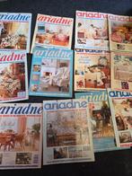ZOLDEROPRUIMING  12 X ARIADNE HOME??, Ophalen of Verzenden, Gelezen