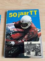 50 jaar TT Assen Dutch TT, Boeken, Ophalen of Verzenden, Gelezen, Harmsze, Algemeen