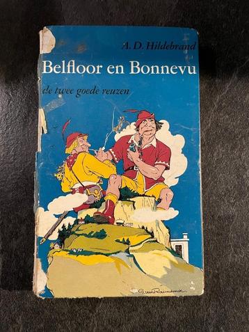 Belfloor en Bonnevu, de twee goede reuzen, 1961. beschikbaar voor biedingen