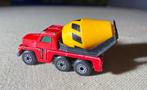 Modelauto Matchbox 1976, Cement Truck MB19-C, Gebruikt, Ophalen of Verzenden, Bus of Vrachtwagen, Cement Truck