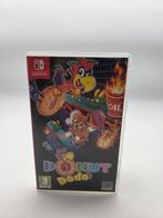 Donut Dodo - Nintendo Switch, 1 speler, Unknown, Ophalen of Verzenden, Zo goed als nieuw