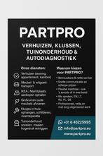 🚛 Transport & Moving Meubeltaxi 🛵 🚲Direct Beschikbaar! 🚛, Diensten en Vakmensen, Verhuizers en Opslag, Inpakservice, Opslag
