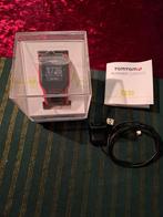Tomtom sport &cardio gps horloge, Ophalen of Verzenden, Gebruikt, Overige merken, Met loopsnelheid