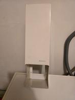 Brabantia wc rollen houder.de  kleur is gebroken wit, Ophalen of Verzenden, Zo goed als nieuw, Overige typen, Minder dan 100 cm