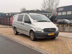 Mercedes-Benz Vito 2.1 CDI 70KW BV 2015 (gechipt), Auto's, Elektrische ramen, Zwart, 2000 kg, Bedrijf