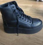 Bronx Boots, Ophalen, Zo goed als nieuw, Zwart