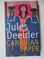 Jules Deelder e.a.: Canadian Caper, Boeken, Literatuur, Ophalen of Verzenden, Zo goed als nieuw