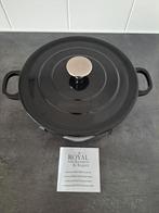 Te koop: Braadpan (Nieuw), Gietijzer, Nieuw, Ophalen of Verzenden, Keramische plaat