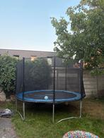Salta trampoline dia 360 cm, Ophalen, Gebruikt