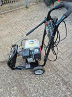 Benzine Hogedrukreiniger - 6.5HP - Gebruikt, Ophalen, Gebruikt, Benzine, Met regelbare waterdruk