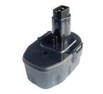 Vervangende batterij voor 14,4V DeWALT schroefmachine, Ophalen of Verzenden, Nieuw