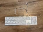 Apple Mac Magic Keyboard USB met numeriek deel, Computers en Software, Toetsenborden, Verzenden, Zo goed als nieuw