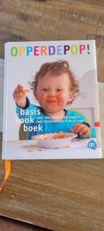 Kookboek Opperdepop kinderen 0 tot 4 jaar, Boeken, Diverse auteurs, Ophalen of Verzenden, Zo goed als nieuw, Opvoeding tot 6 jaar