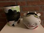 Mr. Cowdy, Ophalen of Verzenden, Zo goed als nieuw, Steen, Aardewerk of Keramiek, Dier