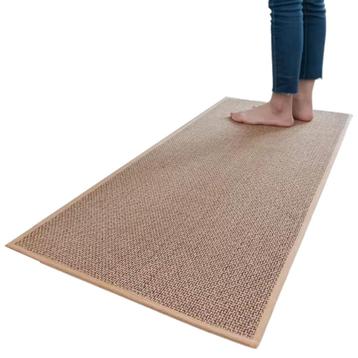Hilvard Keukenloper - 150x50 cm - Beige , Grijs en meer! beschikbaar voor biedingen