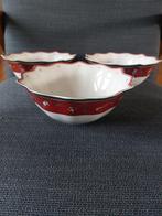 Villeroy & Boch Kerst Schaaltjes 2024, Ophalen of Verzenden, Nieuw