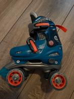 Rolschaatsen Nijdam (verstelbaar,maat 30-33), Ophalen, Kinderen, Verstelbaar, Gebruikt