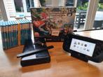 Wii U 32GB + Mario Kart 8 Premium met 14 spellen, Spelcomputers en Games, Spelcomputers | Nintendo Wii U, Ophalen of Verzenden