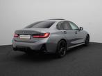 BMW 3 Serie Sedan 320i M Sportpakket / Schuifdak / Achteruit, Auto's, BMW, Te koop, Zilver of Grijs, Geïmporteerd, Benzine