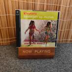 Kleuters Bewegen Op Muziek CD - Educatief & Leuk!, Cd's en Dvd's, Ophalen of Verzenden, Zo goed als nieuw, Muziek, 6 tot 9 jaar