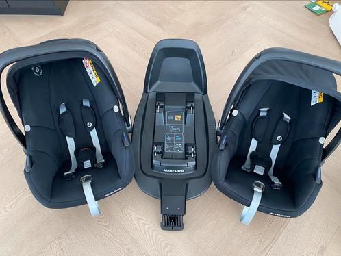 Maxi cosi Tinca autostoel 2 stuks en Familyfix2 i-size base, Kinderen en Baby's, Autostoeltjes, Zo goed als nieuw, Maxi-Cosi, Isofix