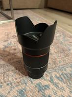 Samyang AF 35mm f/1.4 FE Sony E - Zo goed als nieuw, Ophalen of Verzenden, Zo goed als nieuw, Standaardlens