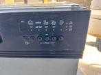 Bosch Semi- inbouw vaatwasser zwart, Witgoed en Apparatuur, Vaatwasmachines, Gebruikt, Minder dan 85 cm, 14 tot 18 liter, Ophalen of Verzenden