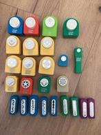 Tomtas Ponsen Set - 25 stuks, Hobby en Vrije tijd, Ophalen of Verzenden, Gebruikt, Gereedschap of Toebehoren