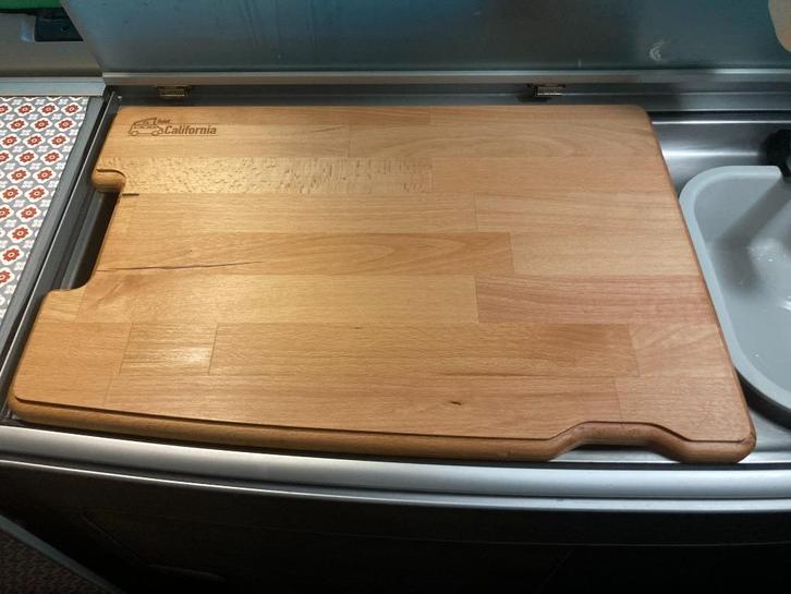 VW California camper snijplank en dienblad, Caravans en Kamperen, Camper-accessoires, Nieuw, Ophalen of Verzenden