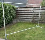 spandoek frame 300x200 aluminium 48mm, Verzamelen, Merken en Reclamevoorwerpen, Ophalen, 9571BL, 196, Overige typen, Zo goed als nieuw