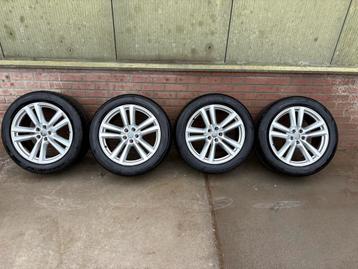 Audi Velgen met Pirelli Zomerbanden 285/45/R20 beschikbaar voor biedingen