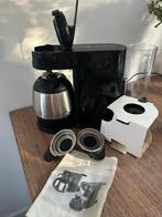 Koffiezetapparaat voor snelfilter en pads, Afneembaar waterreservoir, Ophalen of Verzenden, Zo goed als nieuw, Combi