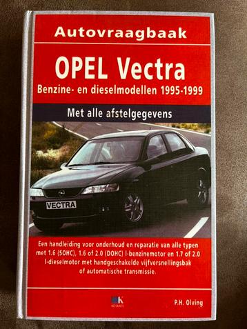 Autovraagbaak Opel Vectra - 1995/1999 beschikbaar voor biedingen