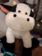 Knuffel Koe, Ophalen, Koe