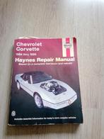 Te koop .Corvette c 4. Haynes instructie boek., Ophalen of Verzenden