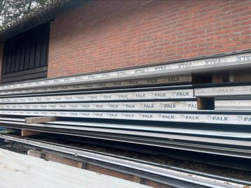 sandwichpanelen voor wand 10 cm dik beschikbaar voor biedingen