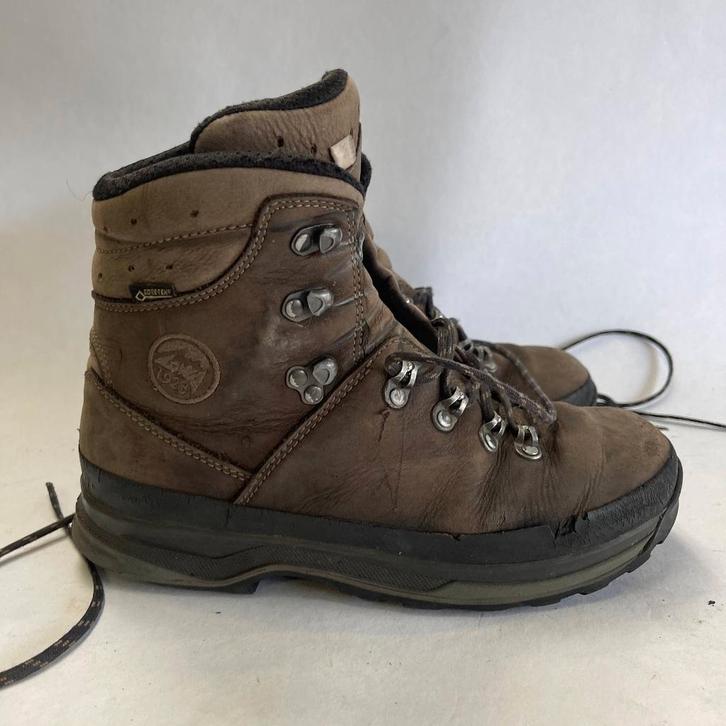 Combat Boots Legerschoenen Legerkisten Bruin Maat 40, Sport en Fitness, Bergsport en Wandelen, Gebruikt, Schoenen, Ophalen of Verzenden