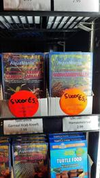 Diepvries voer nu in de actie! 5 voor €5,00, Ophalen, Nieuw, Overige typen