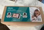 nieuwe ALECTO - DVM200M + DVM200C Babyfoon met camera, Kinderen en Baby's, Babyfoons, Ophalen of Verzenden, Nieuw, 250 meter of meer